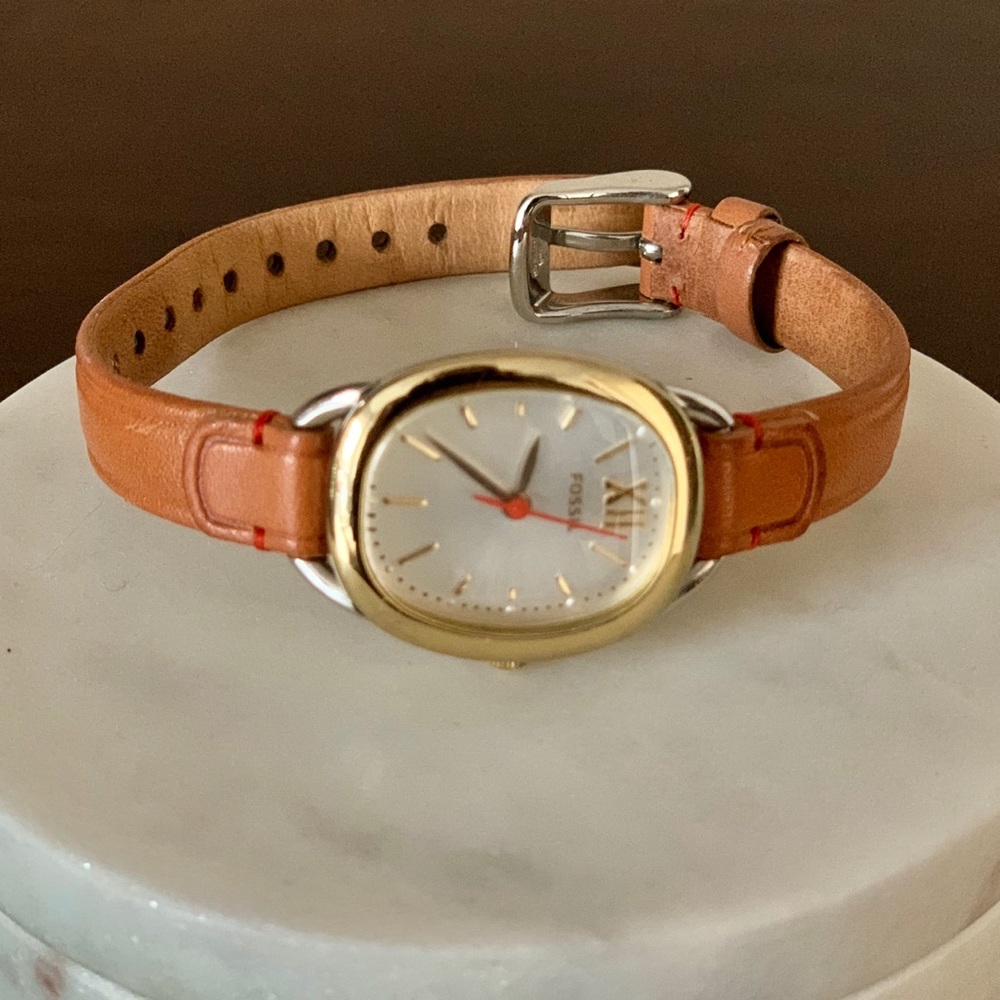 Fossil Slim Band Women’s Watch